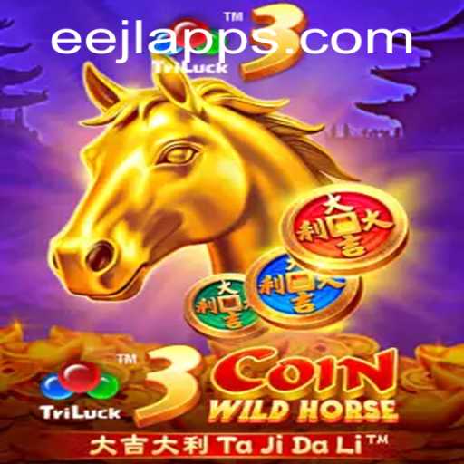 3CoinWildHorse: Thrilling Adventures with Eejl Apps