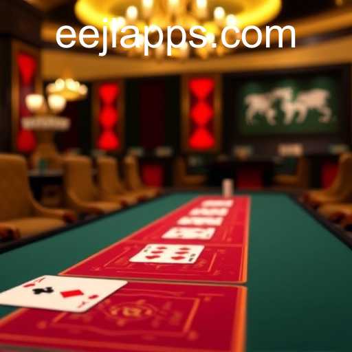 Discovering the Intricacies of Baccarat Game with Eejl Apps
