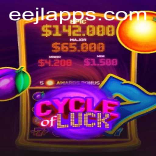 Cycle of Luck: A Thrilling Adventure in the Eejl App Ecosystem