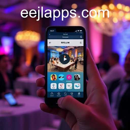 Exclusive Events: Elevating Experiences with EEJL Apps