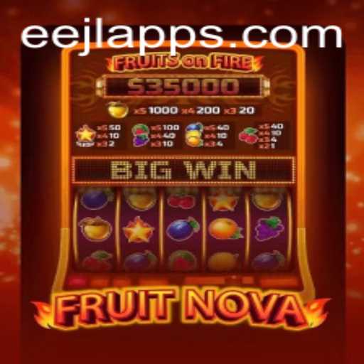 Exploring FruitNova: An Engaging Game Experience by Eejl Apps