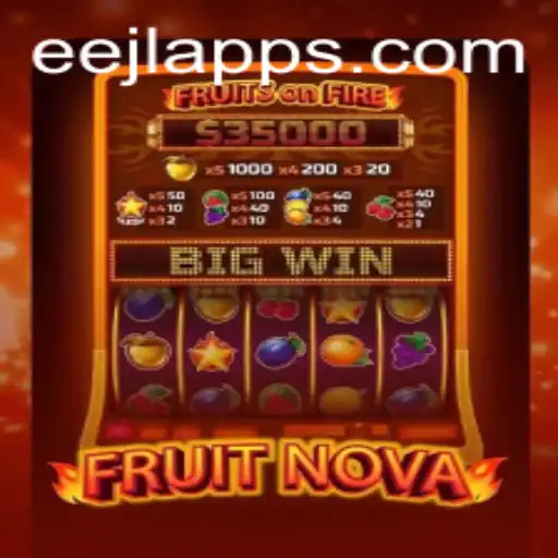 Exploring FruitNova: An Engaging Game Experience by Eejl Apps