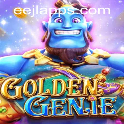 GoldenGenie: A Magical Gaming Experience with Eejl Apps