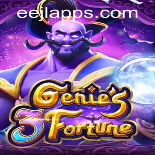 Discover the Enchanting World of Genie3Fortune: A Craft by EEJL Apps