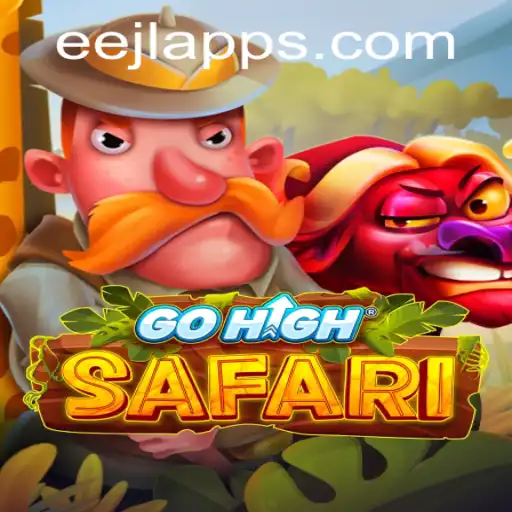 Discover the Thrilling World of GoHighSafari: A New Adventure Game by EEJL Apps