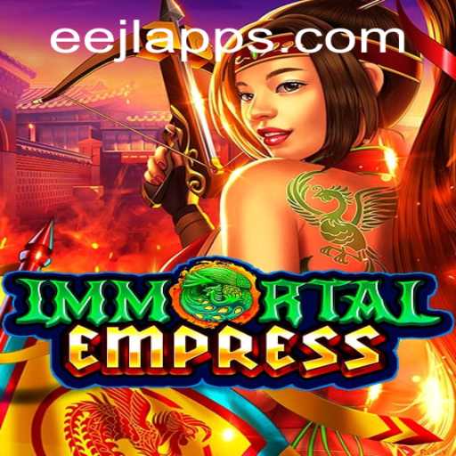 ImmortalEmpress: Unleashing the Power of Eejl Apps in Gaming