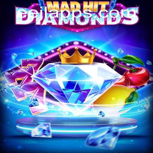 Dive into the World of MadHitDiamonds: A Captivating Puzzle Adventure