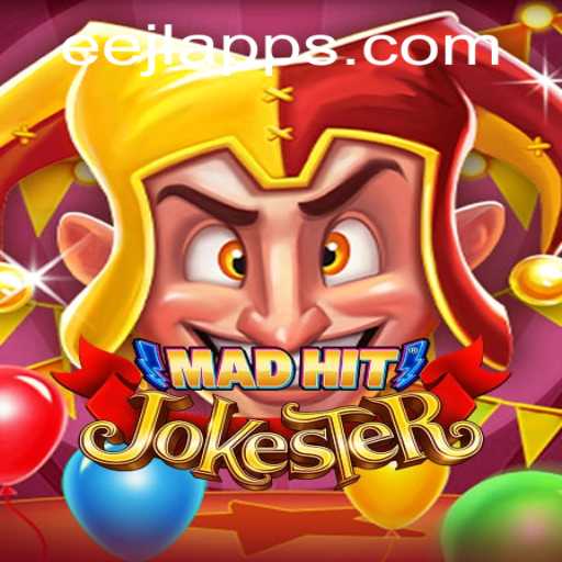 MadHitJokester: The Latest Interactive Game by EEJL Apps