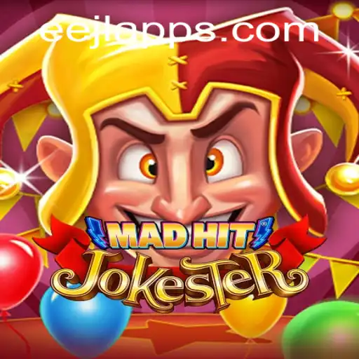 MadHitJokester: The Latest Interactive Game by EEJL Apps