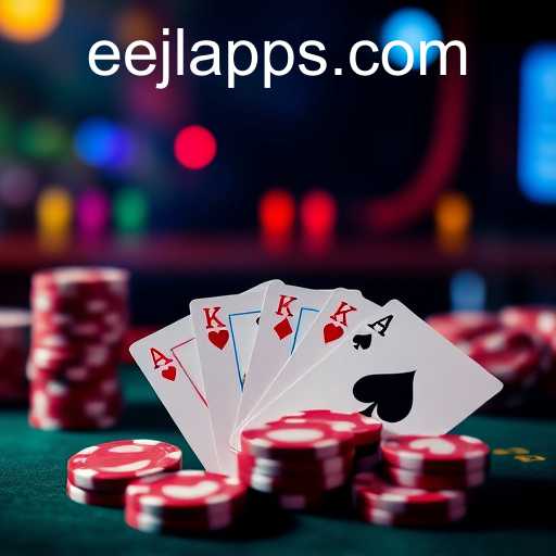 Poker Games: An Intriguing Journey