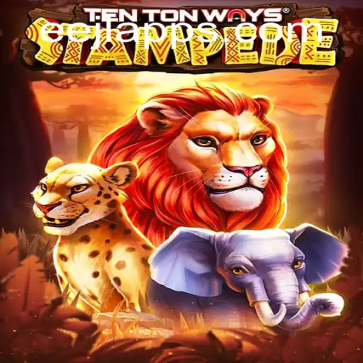 Explore the Exciting World of TenTonWaysStampede: A Game by EEJL Apps