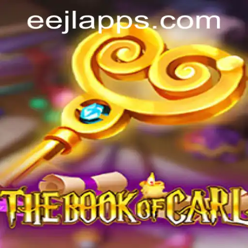 TheBookofCarl: A Mystical Journey into the Digital Realm